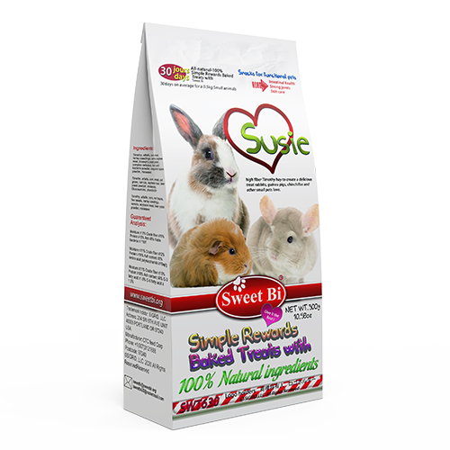 Snacks for functional pets 20102021 SWEET BI Small Animal Pet Food
