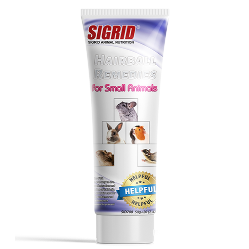 Hairball Remedies for Small Animals 20102021 SWEET BI Small Animal